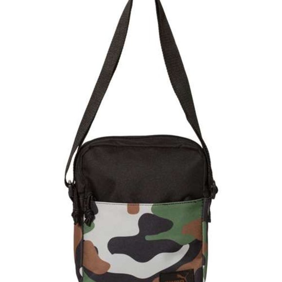 Puma Camo Camouflage  Crossover Bag NEW - Picture 5 of 5